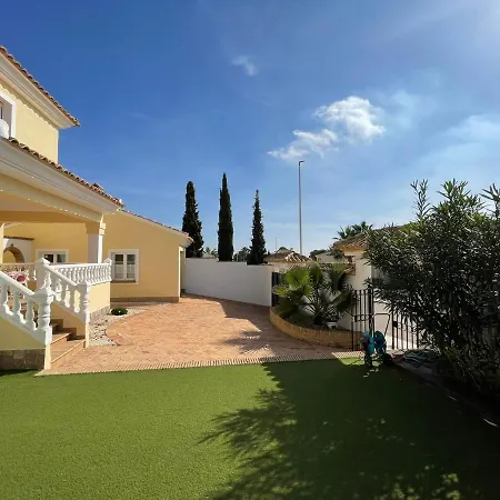 5 Bedroom - Santander - Campoamor Golf Dehesa de Campoamor (Orihuela Costa)