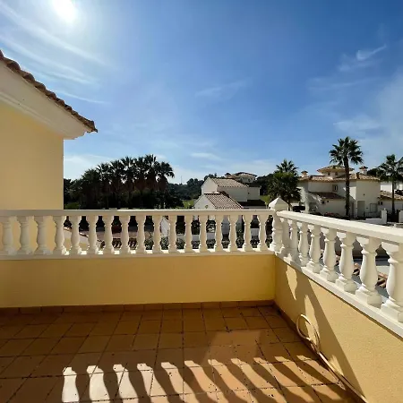 5 Bedroom - Santander - Campoamor Golf Villa Dehesa de Campoamor (Orihuela Costa)
