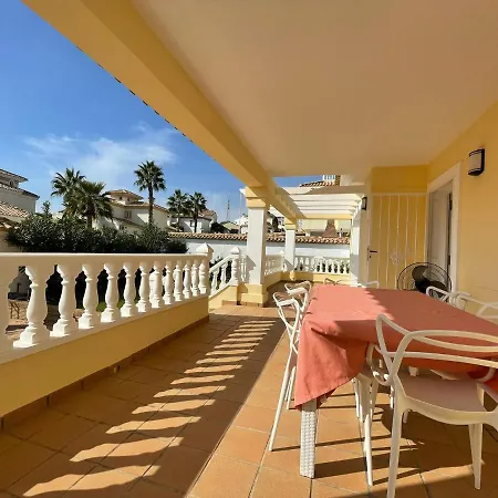 5 Bedroom - Santander - Campoamor Golf Villa