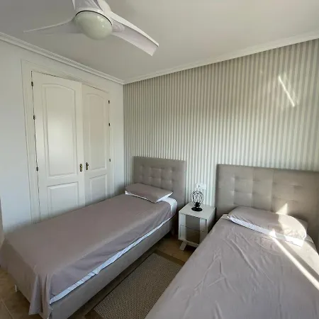 Villa 5 Bedroom - Santander - Campoamor Golf Dehesa de Campoamor (Orihuela Costa)